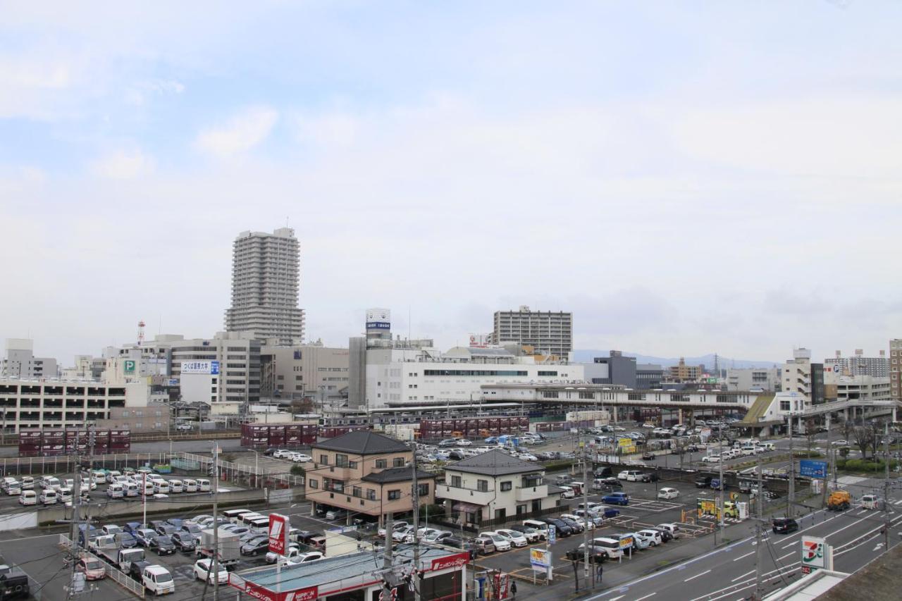 Hotel Green Core Tsuchiura Exterior photo