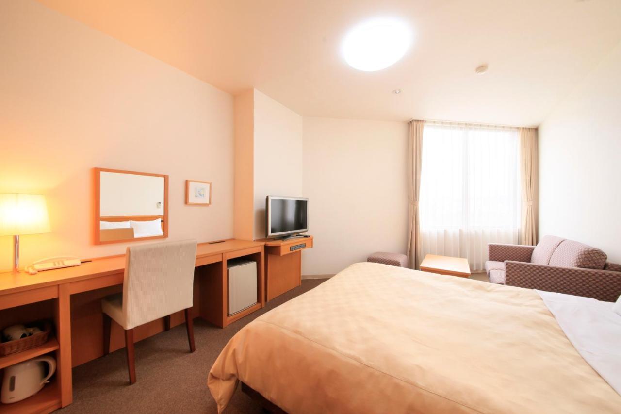 Hotel Green Core Tsuchiura Exterior photo