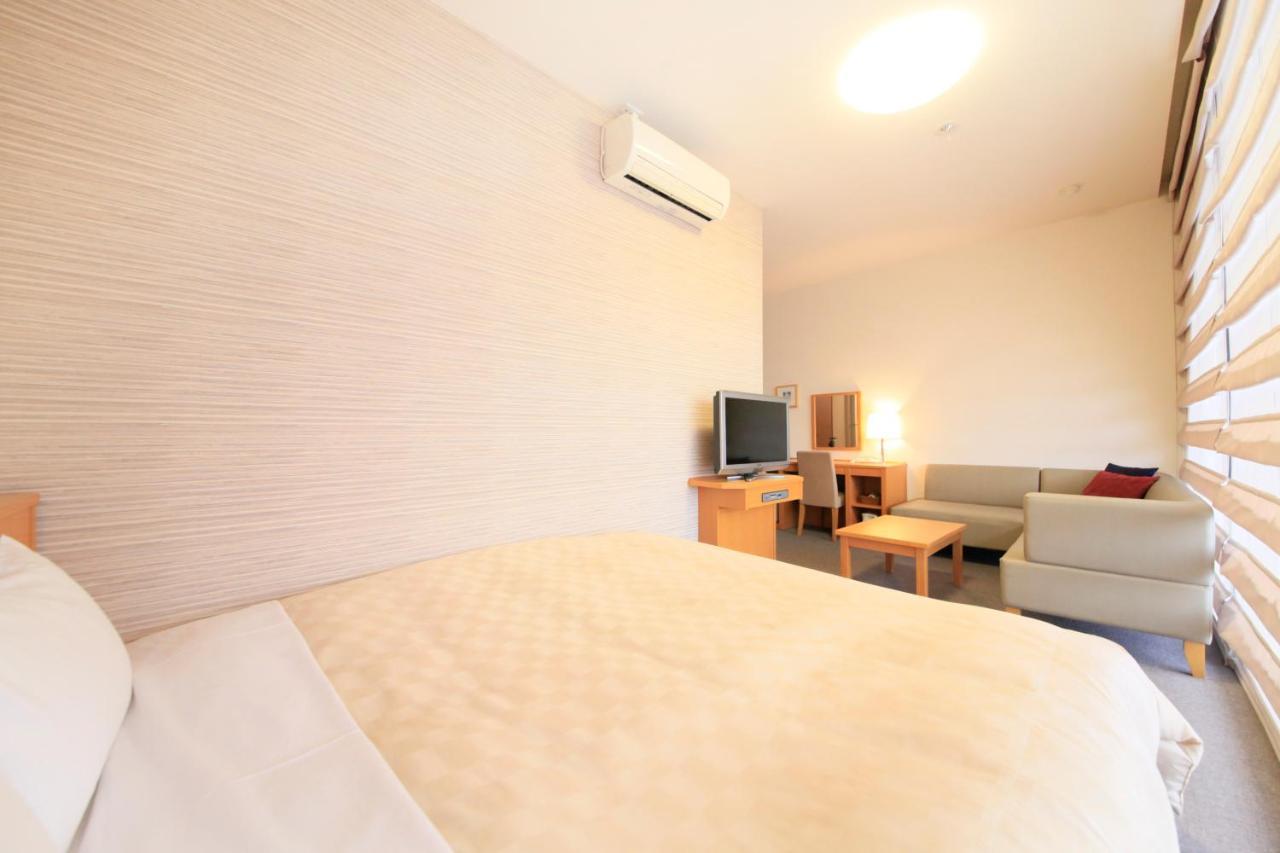 Hotel Green Core Tsuchiura Exterior photo