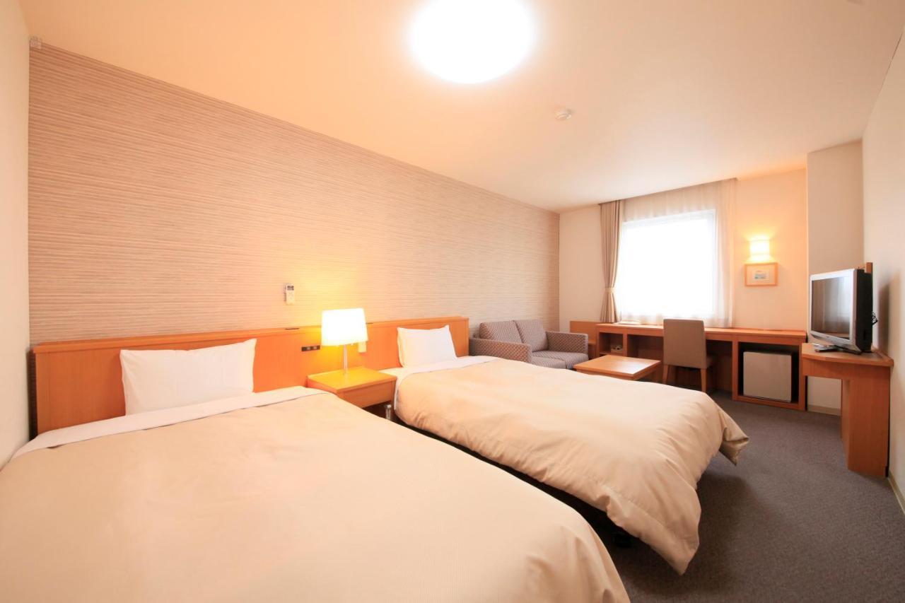 Hotel Green Core Tsuchiura Exterior photo